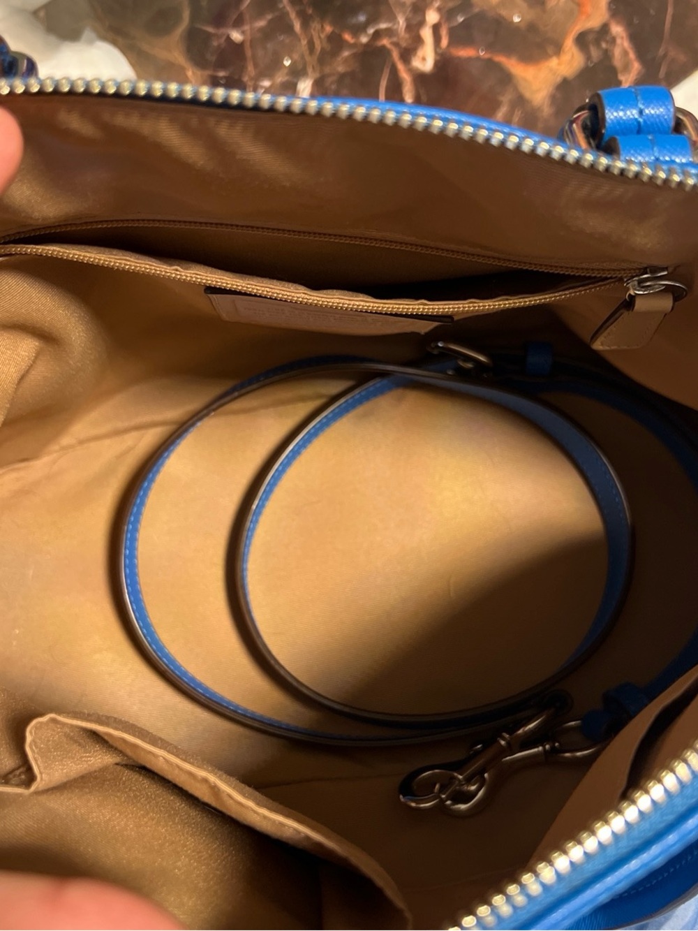 Coach Dome bag - Picture 5 of 6